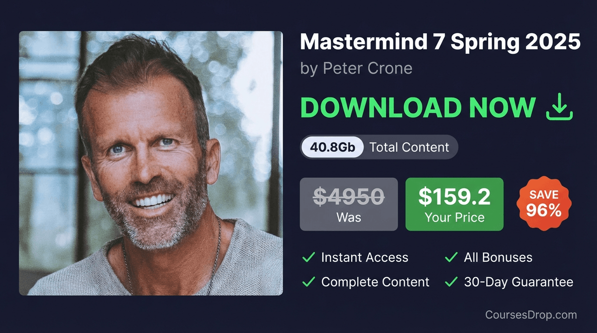 Mastermind 7 Spring 2025 download package