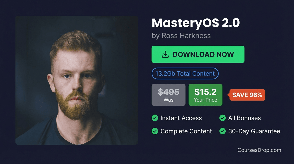 MasteryOS 2.0 download package