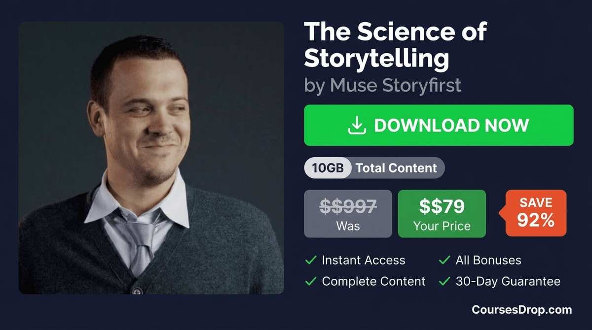 The Science of Storytelling download package