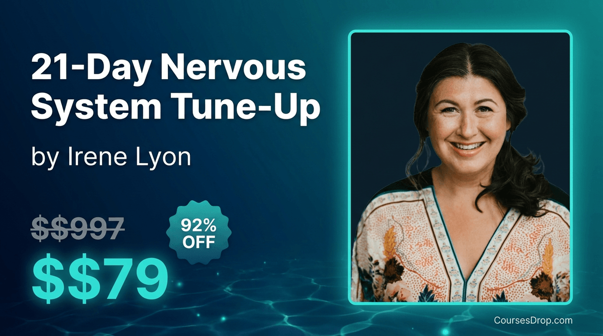 21-Day Nervous System Tune-Up