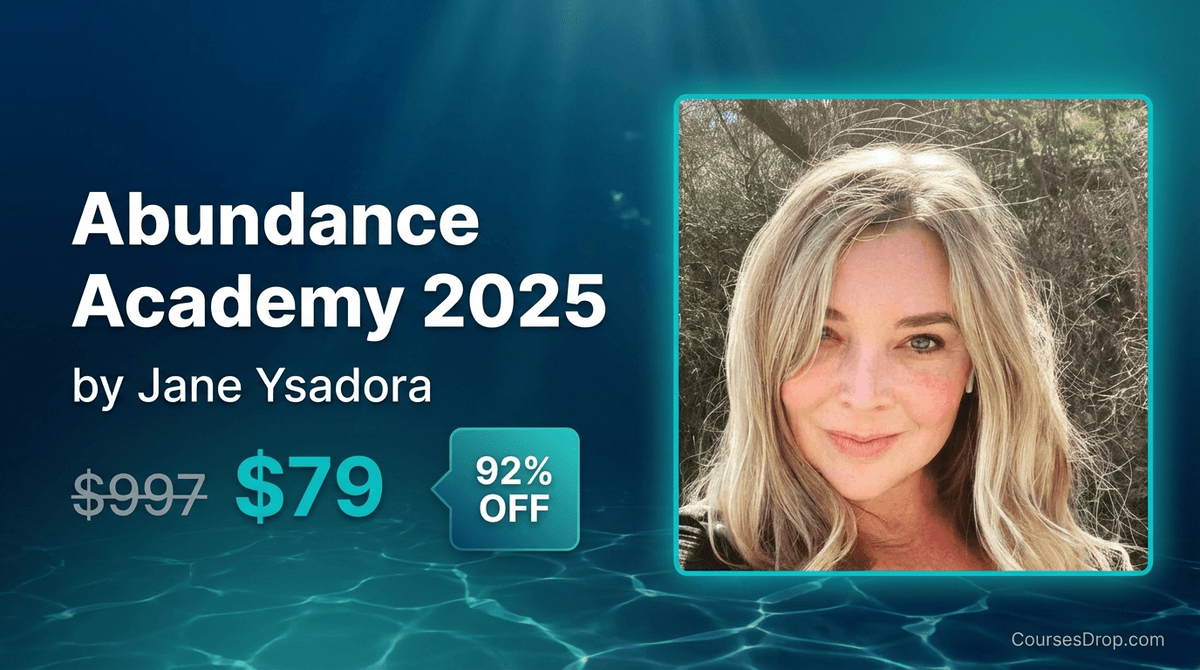 Abundance Academy 2025