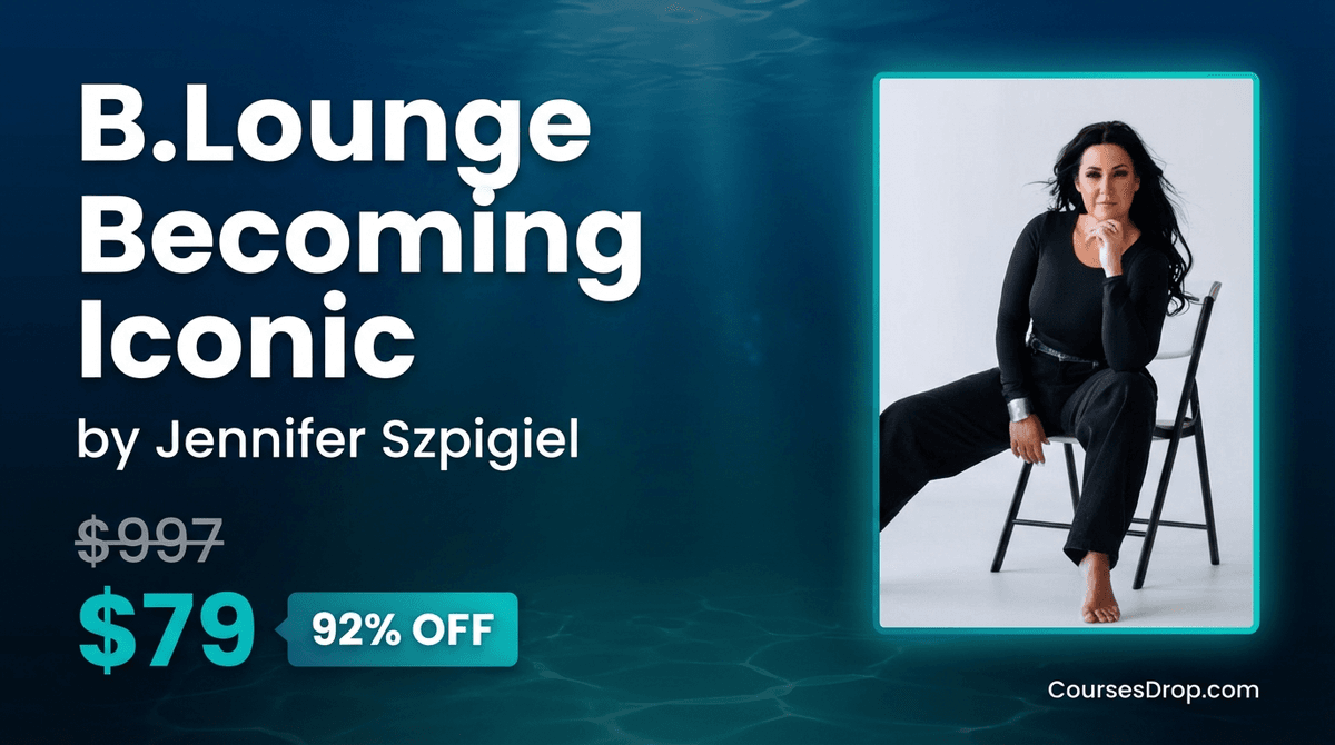 B.Lounge Becoming Iconic