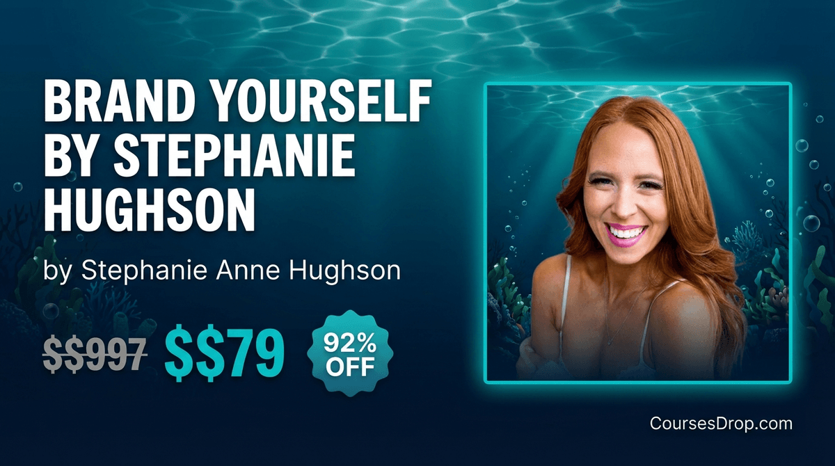 Brand Yourself by Stephanie Hughson