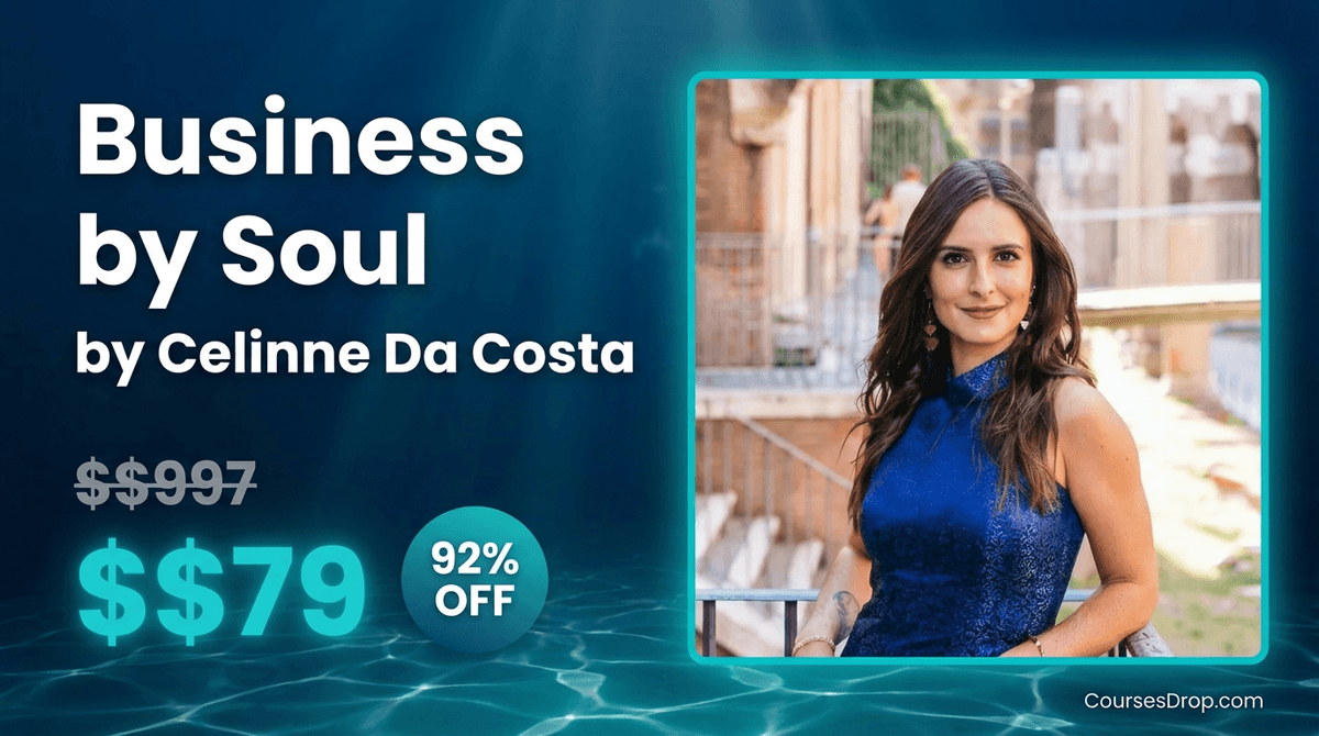 Business by Soul by Celinne Da Costa