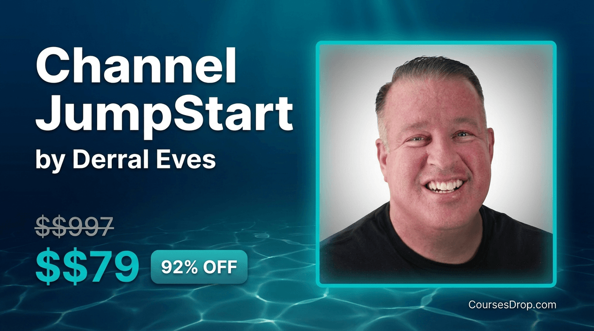 Channel JumpStart