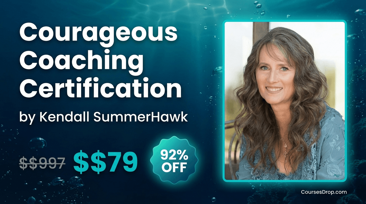 Courageous Coaching Certification by Kendall SummerHawk