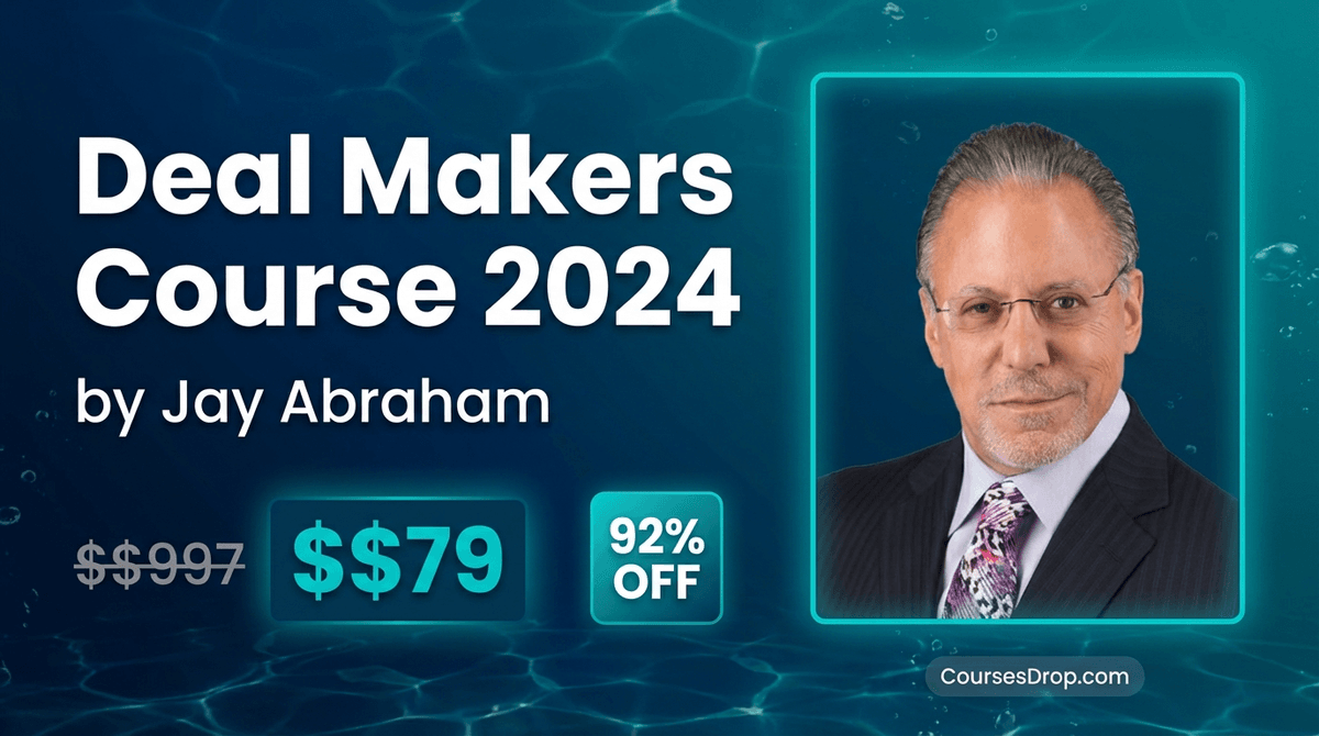Deal Makers Course 2024