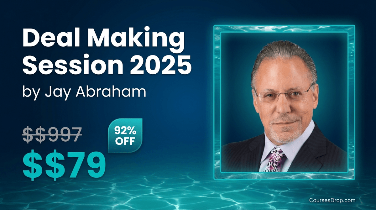 Deal Making Session 2025