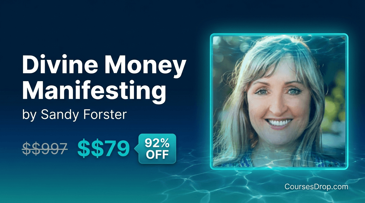 Divine Money Manifesting