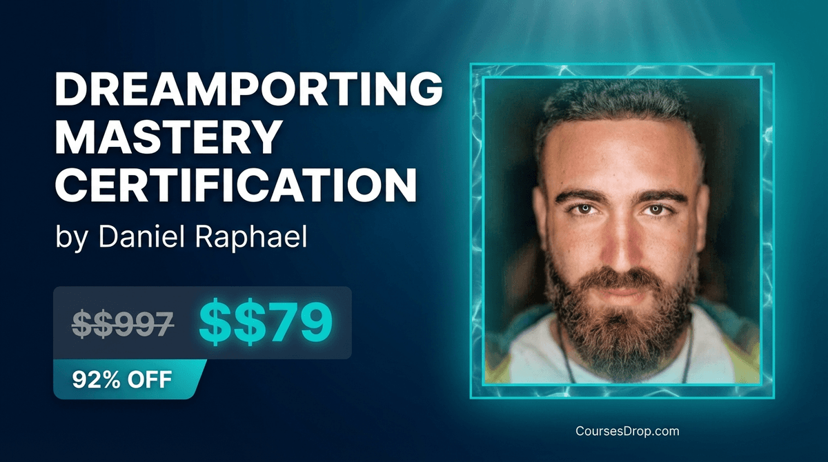 Dreamporting Mastery Certification