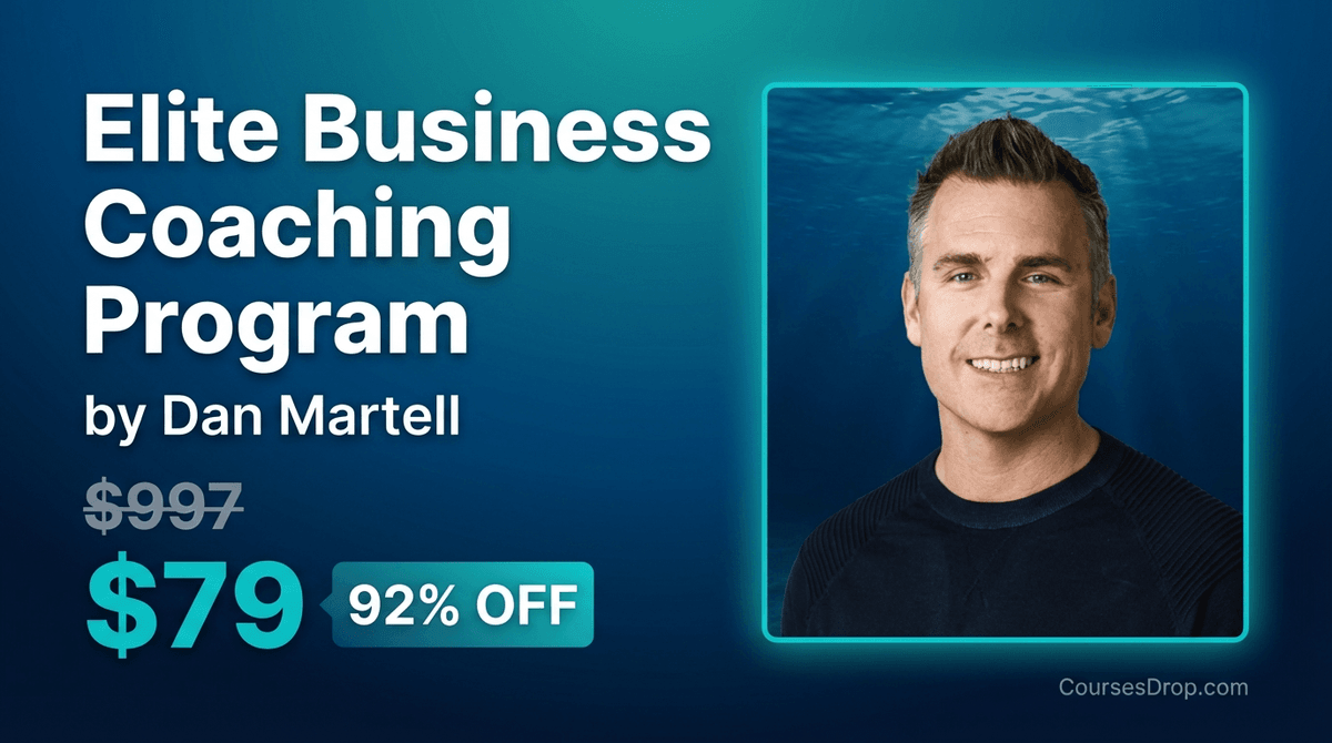 Elite Business Coaching Program