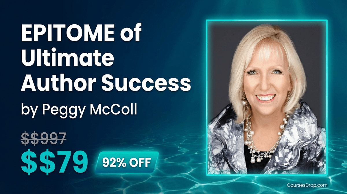 EPITOME of Ultimate Author Success