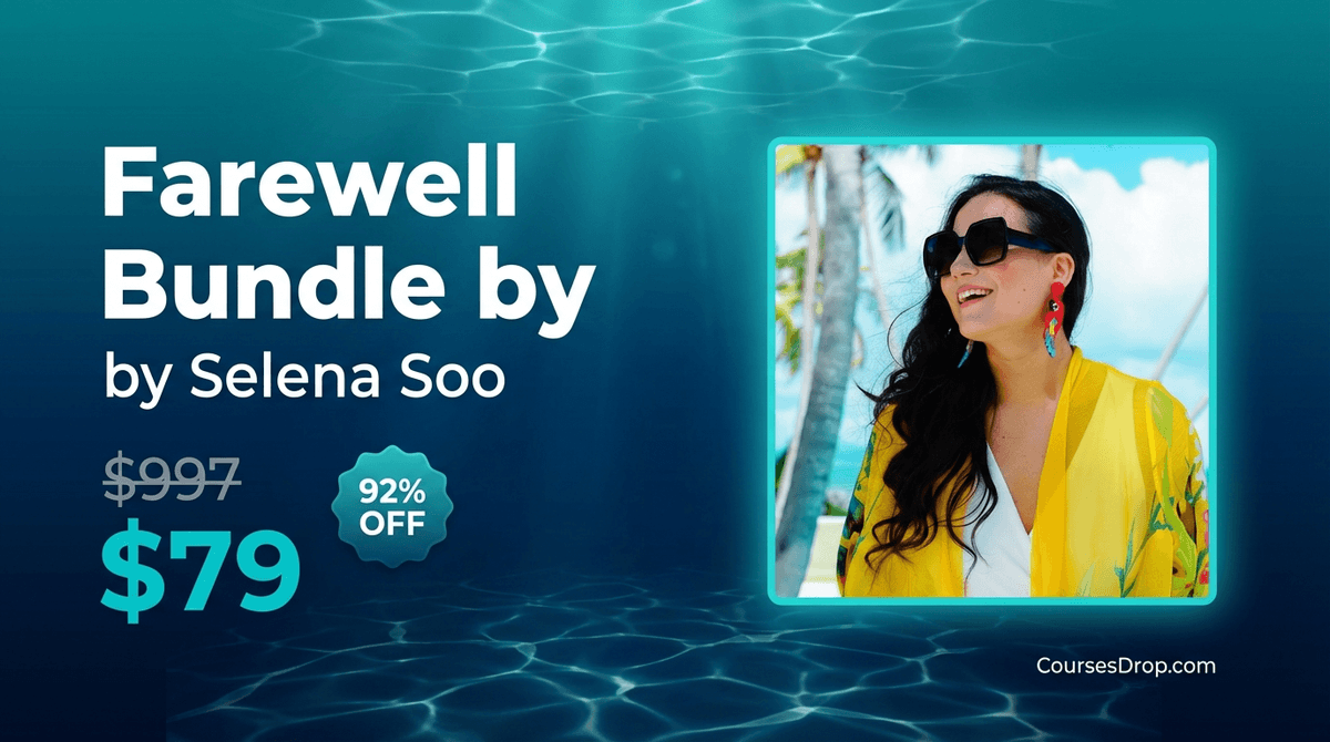 Farewell Bundle by Selena Soo