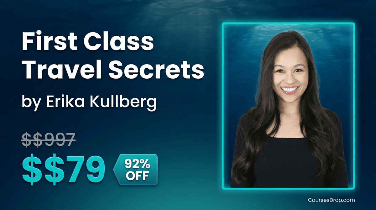 First Class Travel Secrets