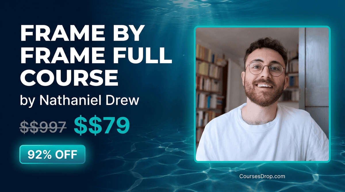 Frame by Frame Full Course