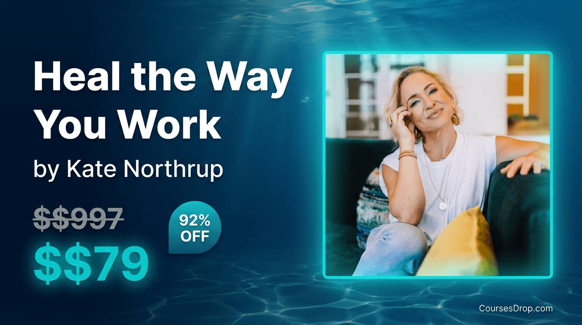 Heal the Way You Work