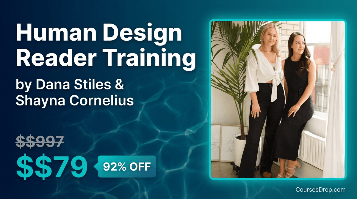 Human Design Reader Training