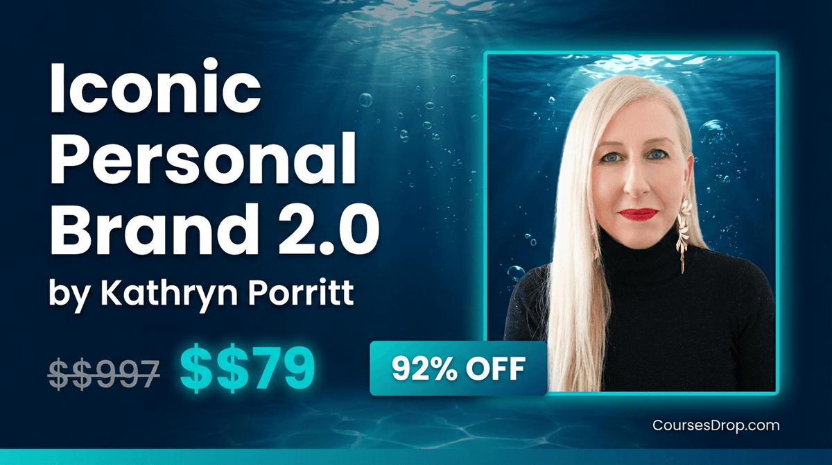 Iconic Personal Brand 2.0