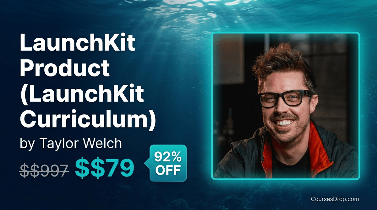 LaunchKit Product (LaunchKit Curriculum)