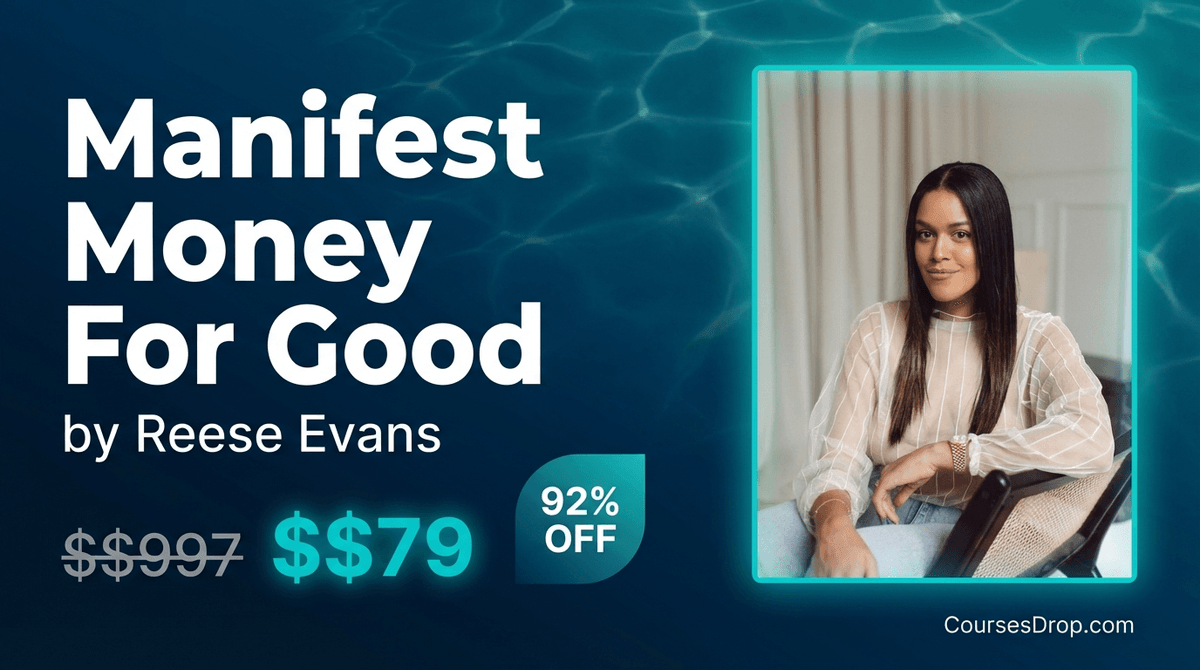 Manifest Money For Good