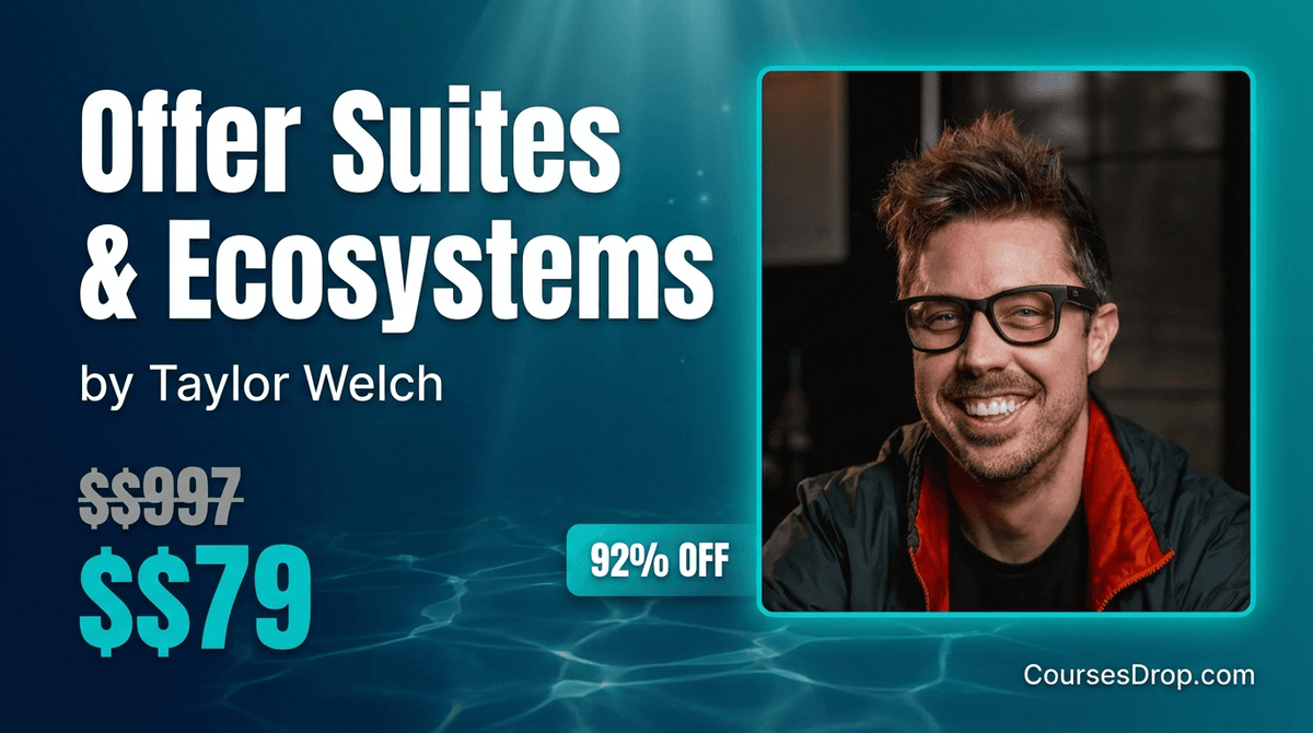 Offer Suites & Ecosystems