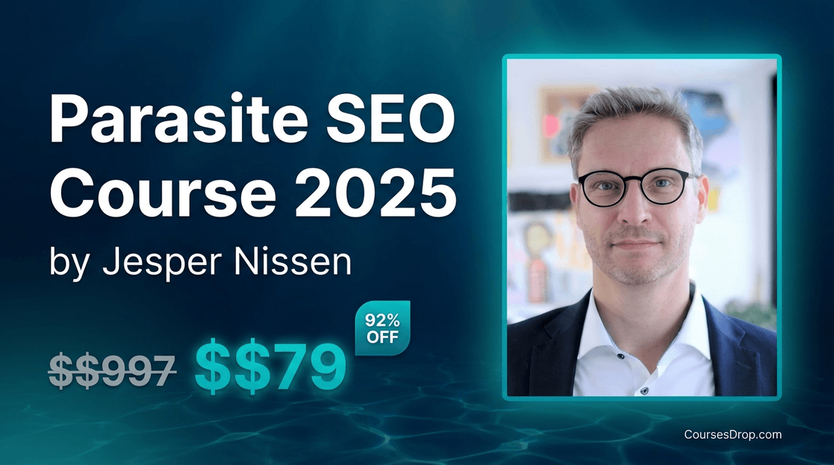 Parasite SEO Course 2025