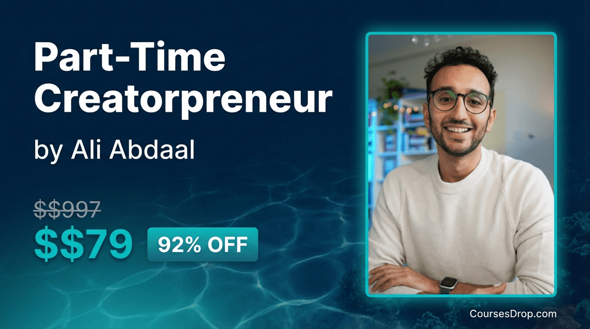 Part-Time Creatorpreneur