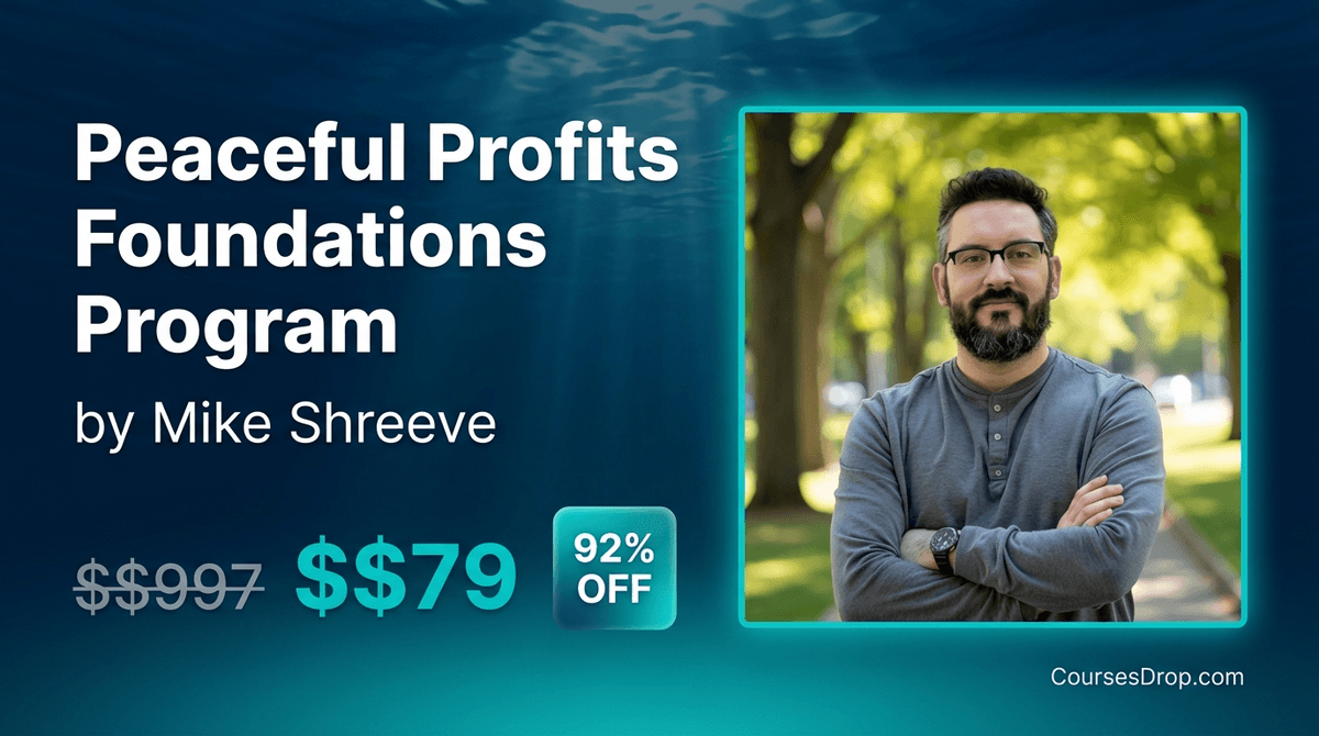 Peaceful Profits Foundations Program