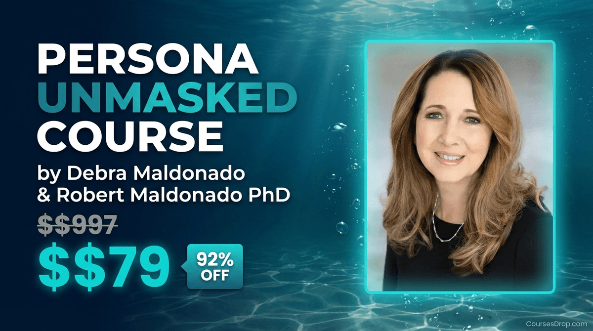 Persona Unmasked Course