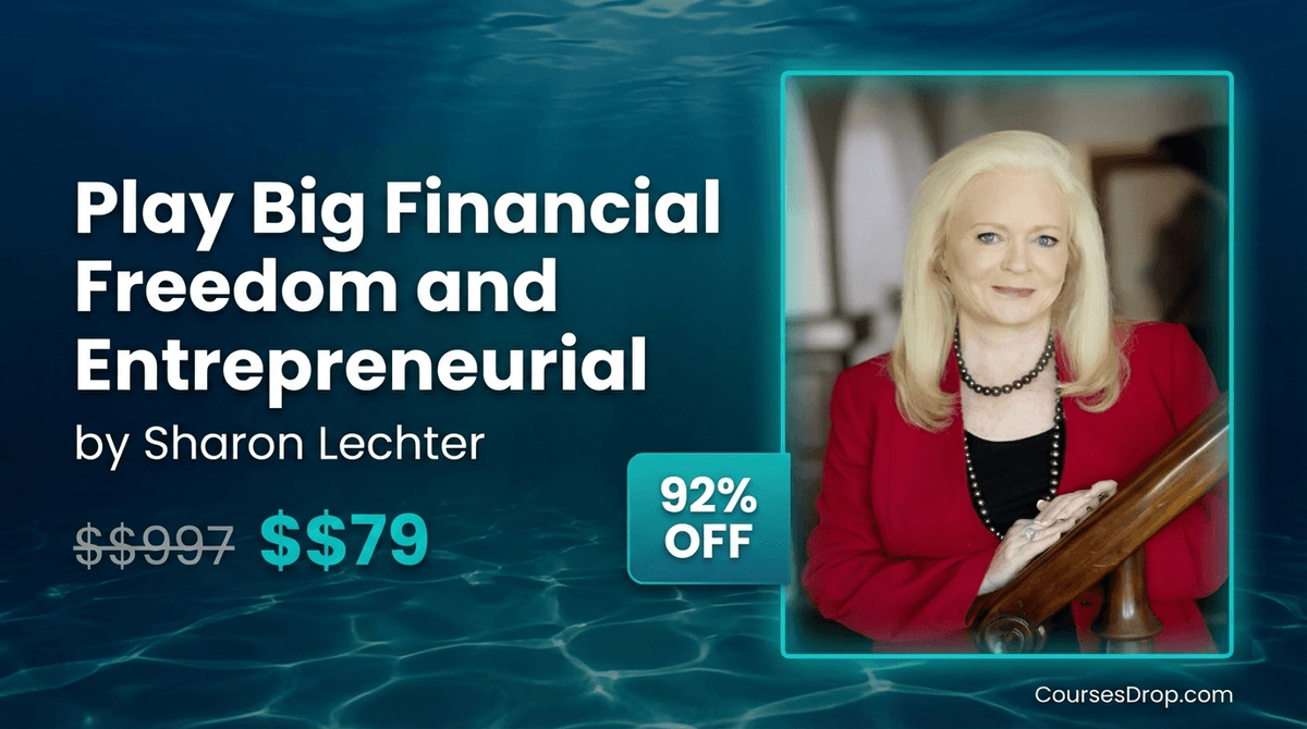 Play Big Financial Freedom and Entrepreneurial