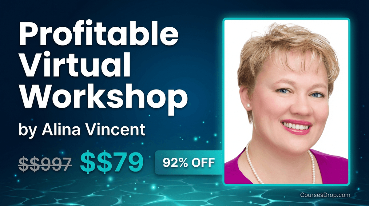 Profitable Virtual Workshop