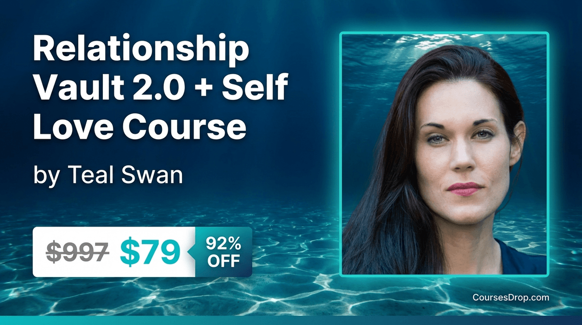 Relationship Vault 2.0 + Self Love Course