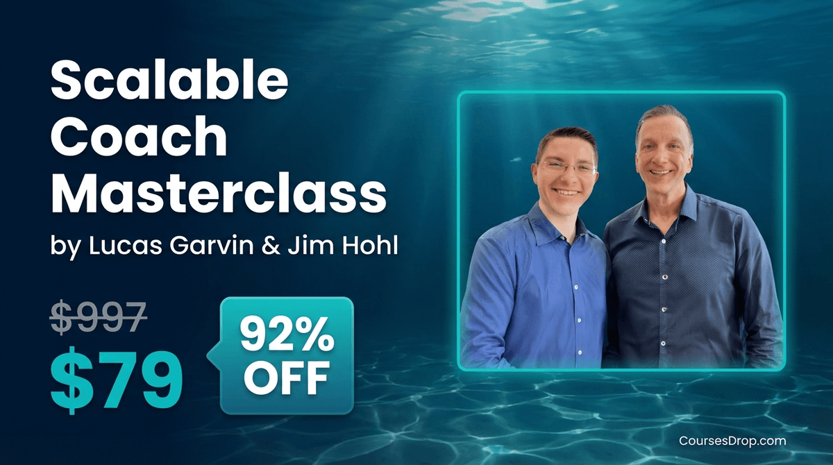 Scalable Coach Masterclass
