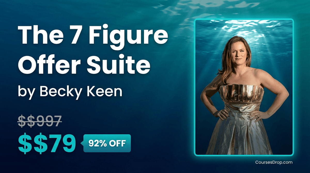 The 7 Figure Offer Suite