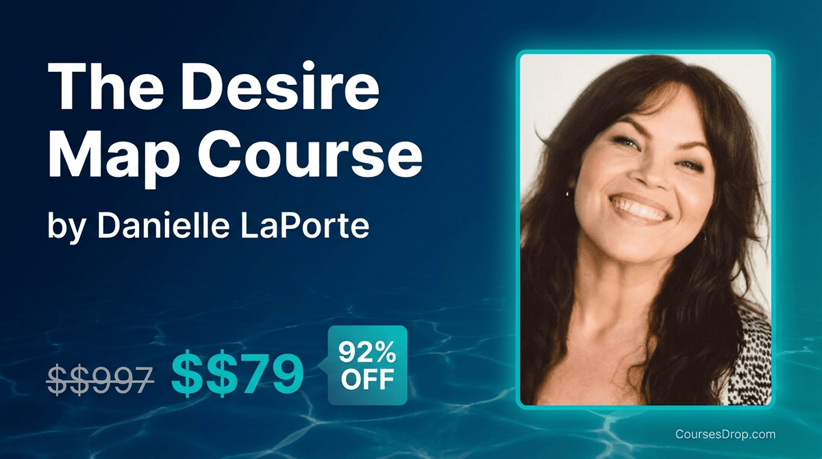 The Desire Map Course