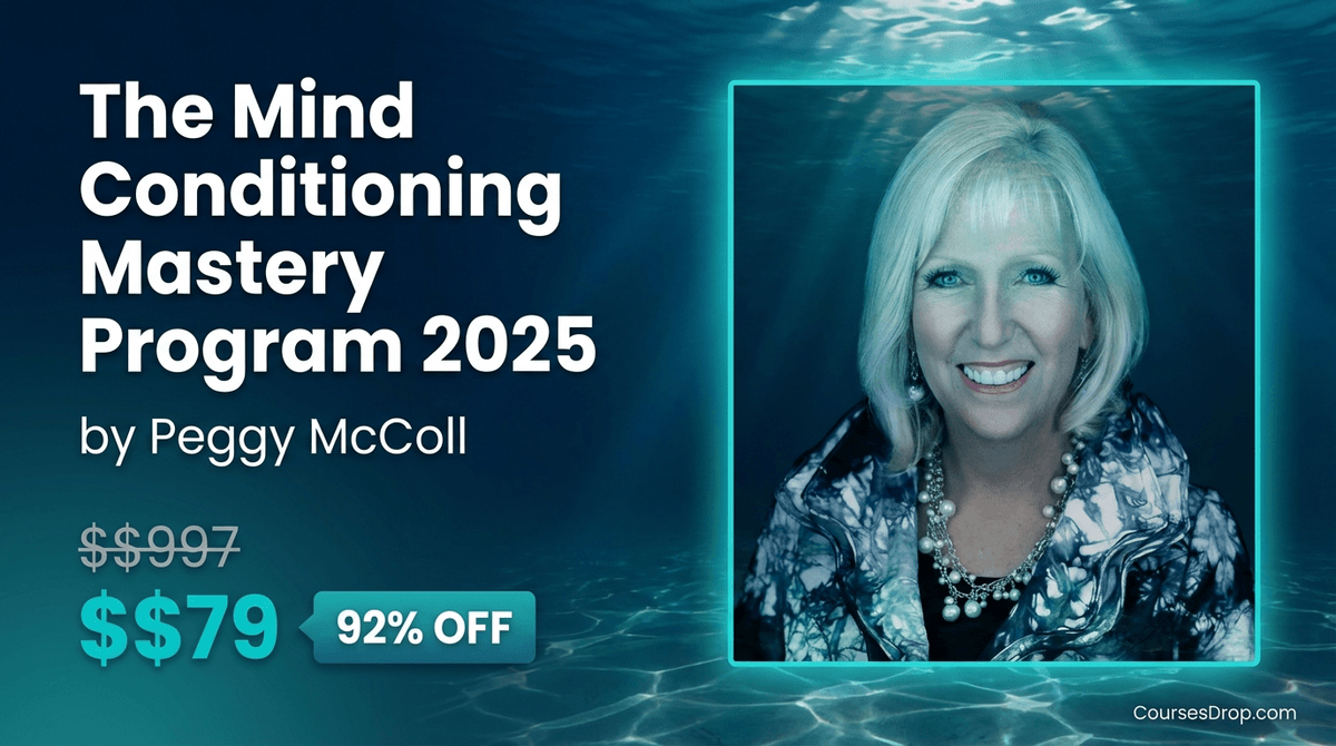 The Mind Conditioning Mastery Program 2025