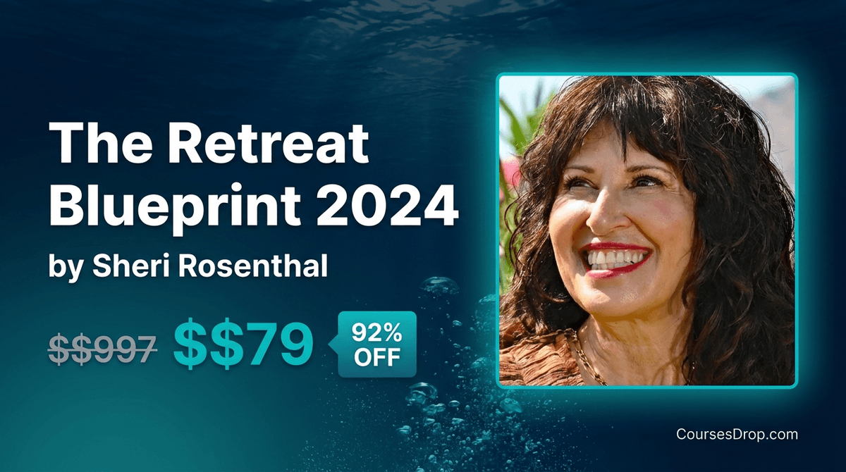 The Retreat Blueprint 2024
