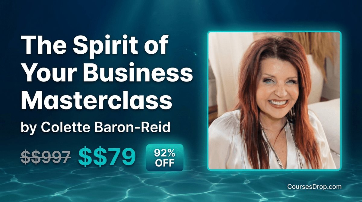 The Spirit of Your Business Masterclass