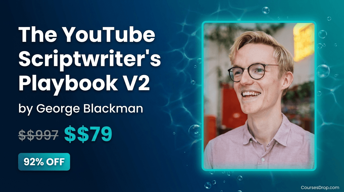 The YouTube Scriptwriter's Playbook V2