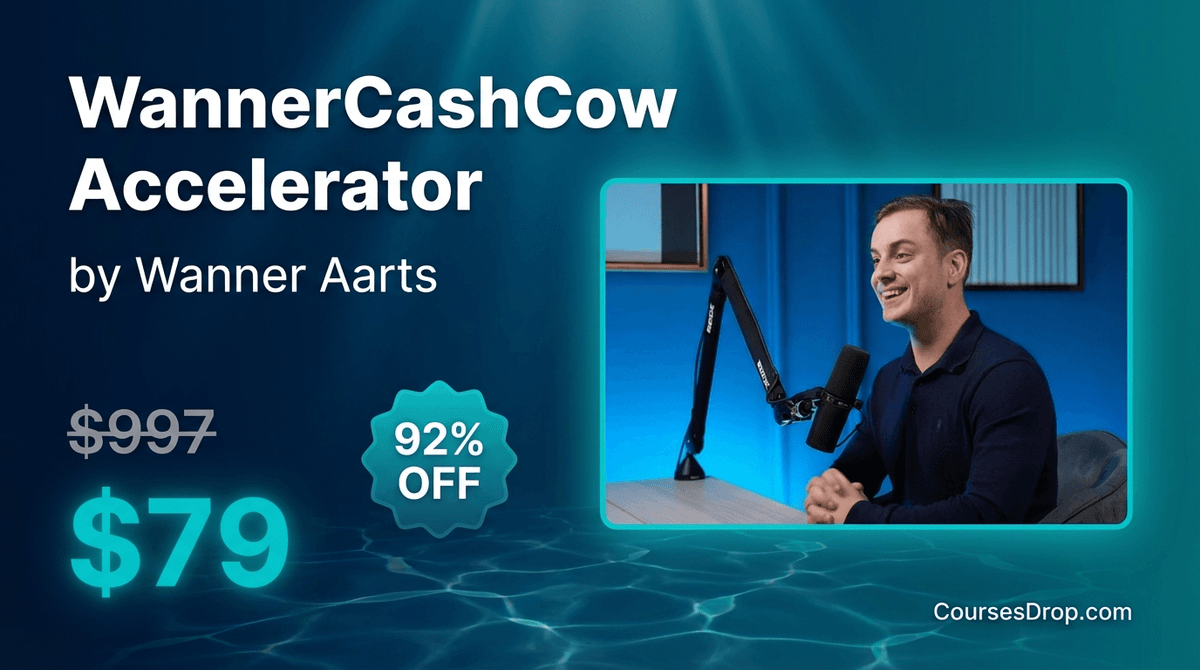 WannerCashCow Accelerator