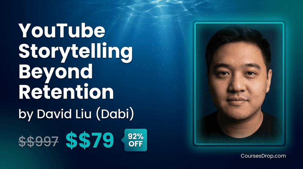 YouTube Storytelling Beyond Retention